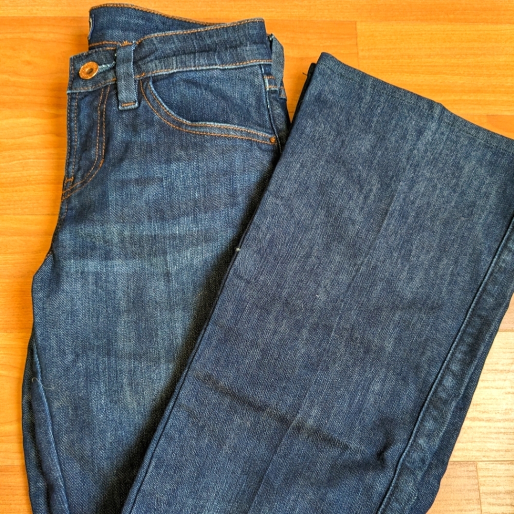 Bootcut flare guess jeans